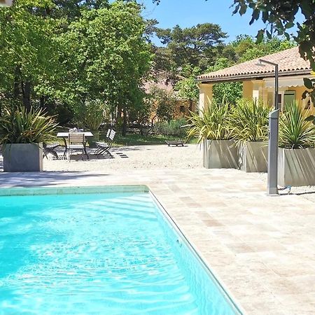 La Villa Du Petit Bois Les Lavandes Faucon  외부 사진
