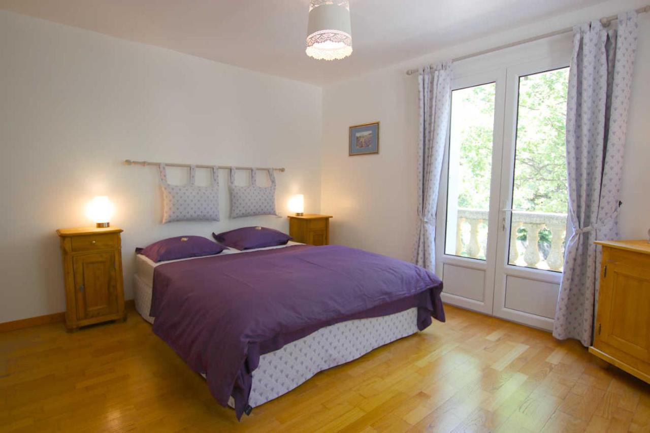 La Villa Du Petit Bois Les Lavandes Faucon  외부 사진