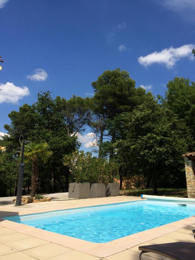 La Villa Du Petit Bois Les Lavandes Faucon  외부 사진