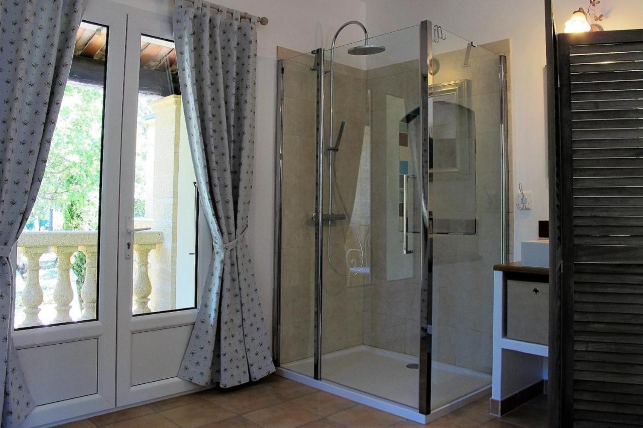 La Villa Du Petit Bois Les Lavandes Faucon  외부 사진